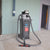 Wheelie Bin M Filtered Vacuum 120ltr Wet & Dry MAXVAC Dura DV120-MBN
