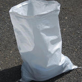 Woven Polypropylene Sacks 450 x 600mm (Pack of 100)
